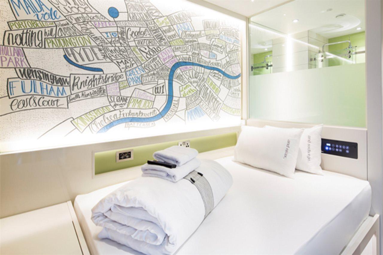 Hub By Premier Inn London Covent Garden Luaran gambar