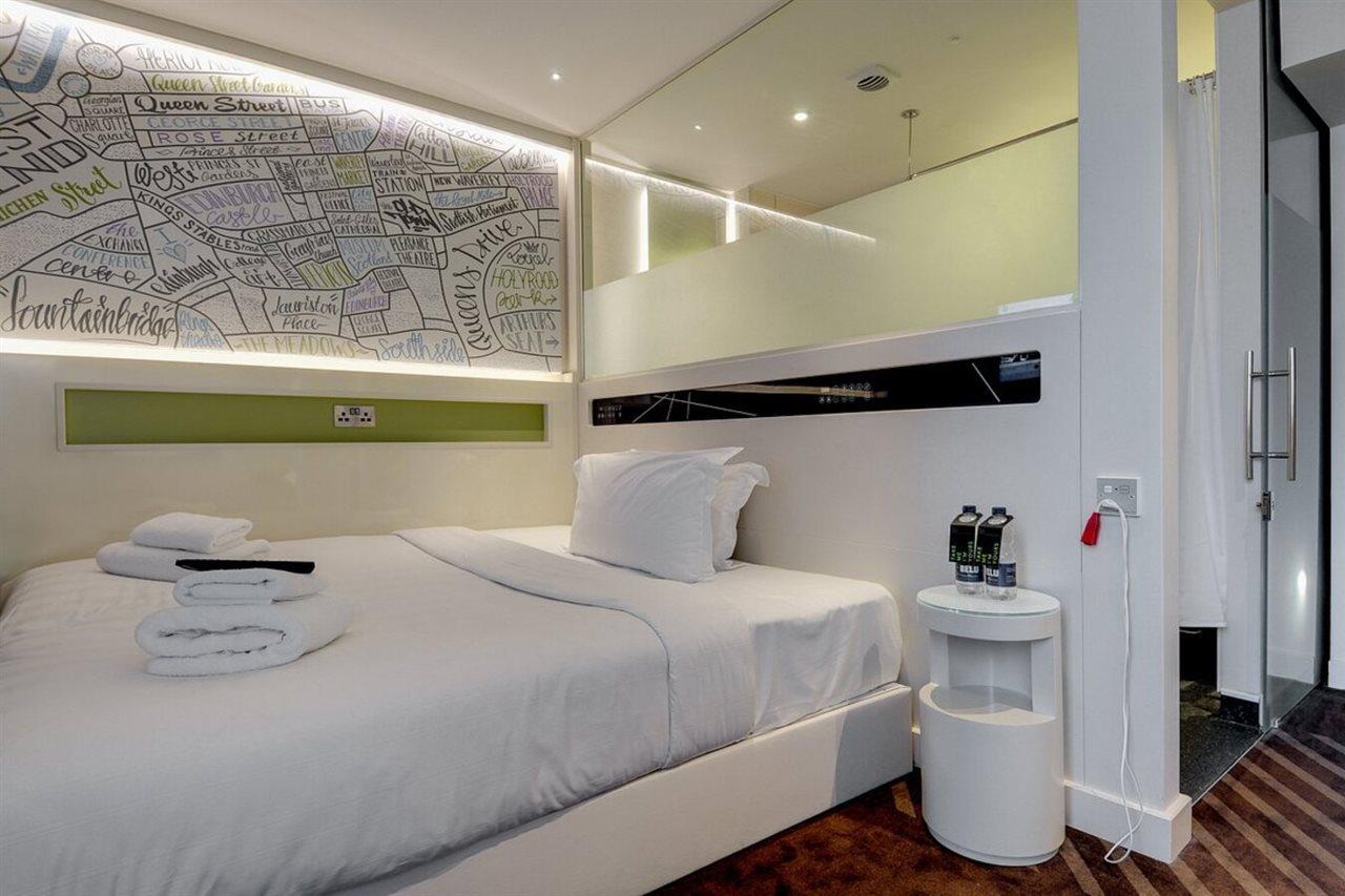 Hub By Premier Inn London Covent Garden Luaran gambar