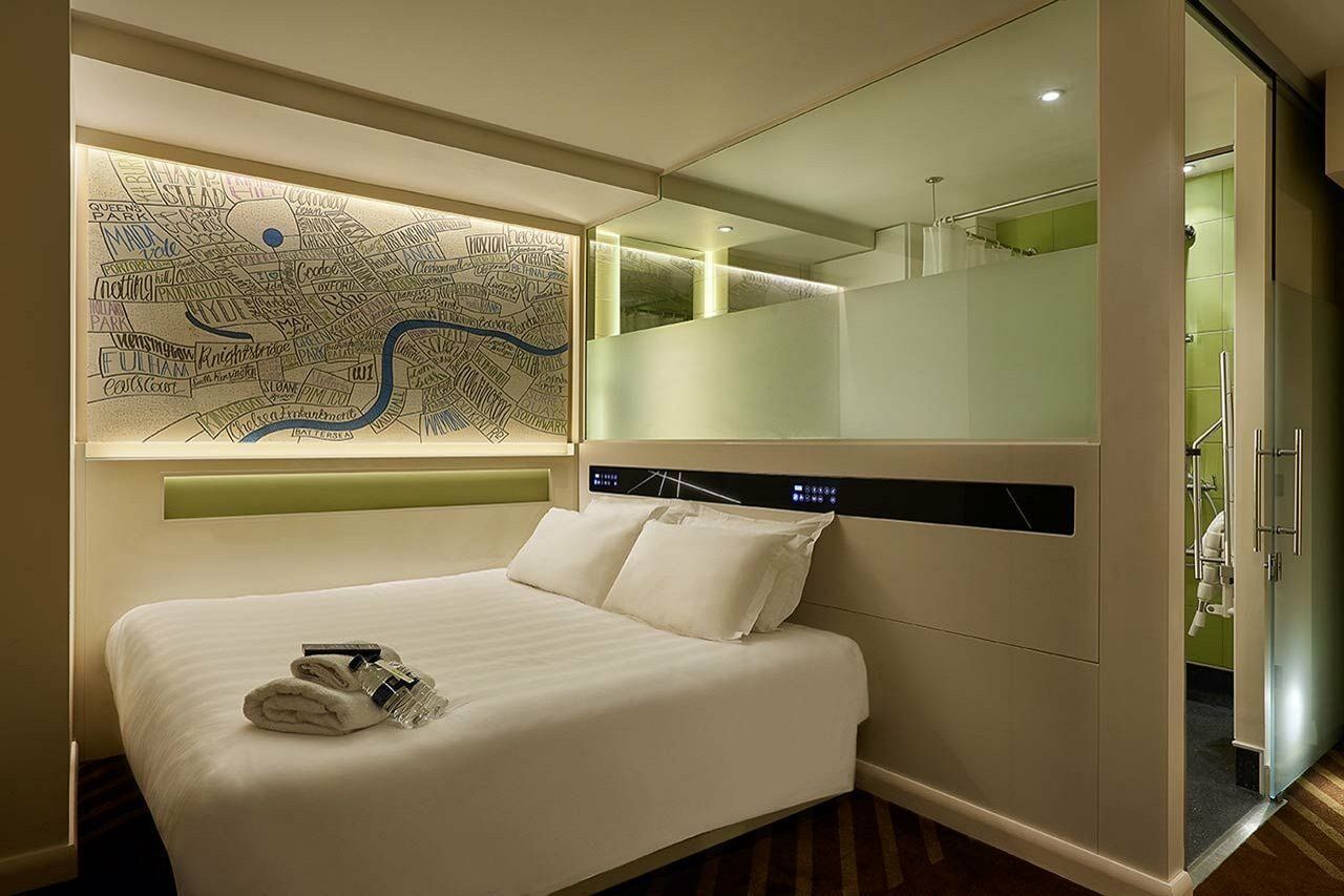 Hub By Premier Inn London Covent Garden Luaran gambar